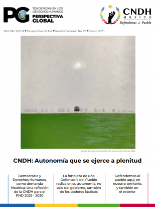 Perspectiva Global No. 29