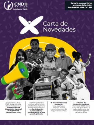 Carta de Novedades 382 