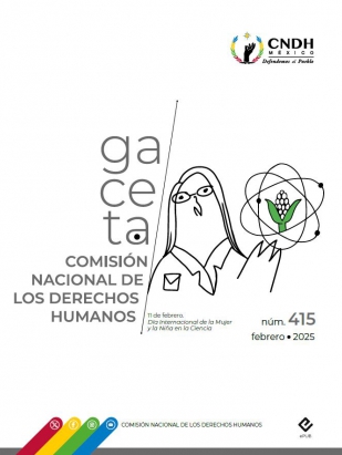 Gaceta número 415 (correspondiente al mes de febrero de 2025)