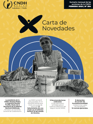 Carta de Novedades 384