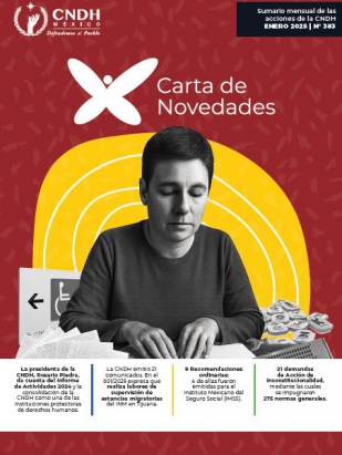 Carta de Novedades 383 