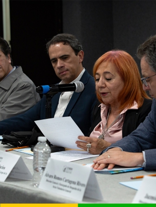 Conversatorio entre la CNDH y Oficina del Alto Comisionado de la ONU para los Derechos Humanos en México refrenda su comunicación en el tratamiento de temas sensibles como la desaparición de personas