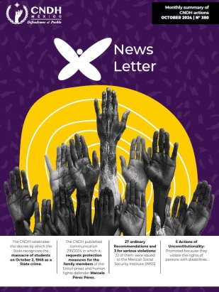 Carta de Novedades 380