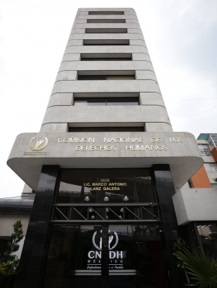 CNDH acredita violaciones graves a la libertad y seguridad jurídica derivada de una detención arbitraria por la entonces Policía Federal en la CDMX