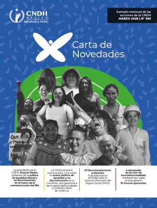 Carta de Novedades 385 