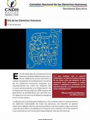 Día de los Derechos Humanos