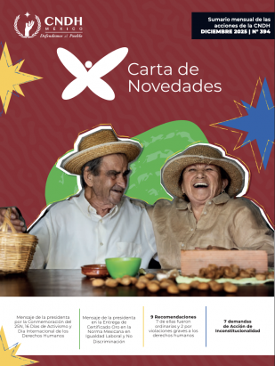 Carta de Novedades 394