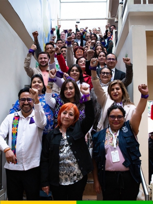 Los derechos de las mujeres son fruto de su lucha, no concesiones del poder: Rosario Piedra Ibarra