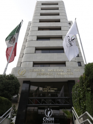 La Comisión Nacional de los Derechos Humanos difiere de las conclusiones a las que arribó el Comité de la Organización de las Naciones Unidas contra la Desaparición Forzada