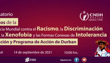 Conversatorio Conferencia Mundial