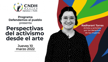 Perspectivas del activismo desde el arte