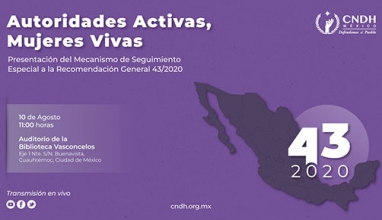Autoridades Activas Mujeres Vivas ​​​​​​​