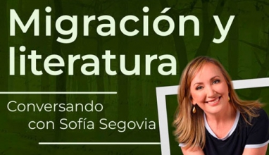 Transmisión en vivo: Migración y literatura