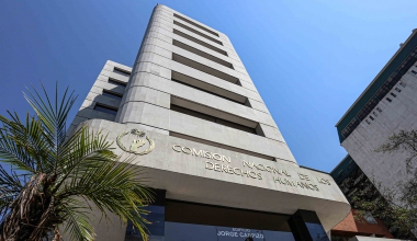 CNDH manifiesta su preocupación ante el reclutamiento de niños y adolescentes que son utilizados por grupos delincuenciales